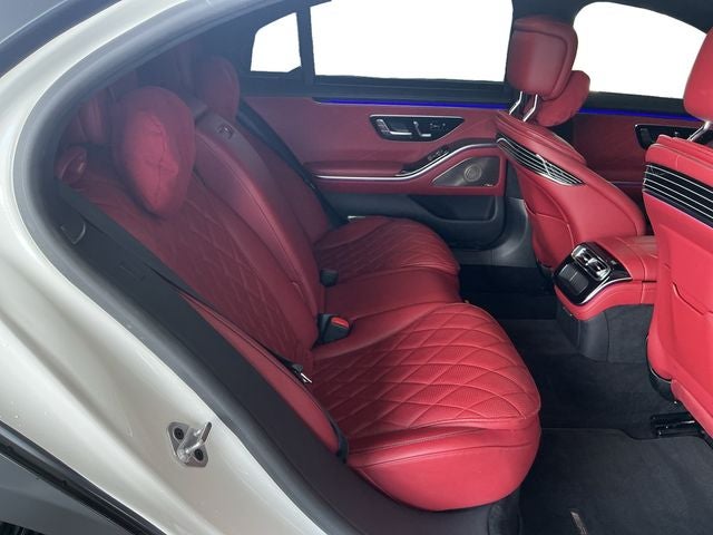 2023 Mercedes-Benz S 580 S 580 4MATIC®