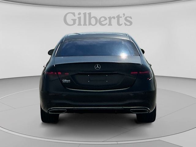 2023 Mercedes-Benz S 580 S 580 4MATIC®