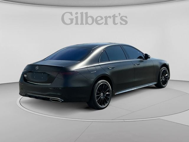 2023 Mercedes-Benz S 580 S 580 4MATIC®