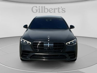 2023 Mercedes-Benz S 580 S 580 4MATIC®