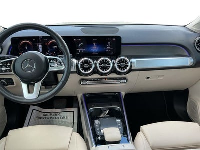 2022 Mercedes-Benz GLB GLB 250