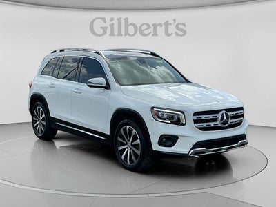 2022 Mercedes-Benz GLB GLB 250