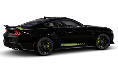 2026 Ford Mustang EcoBoost® Premium Fastback