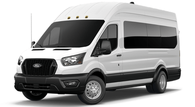 2027 Ford Transit Commercial Passenger Van XL