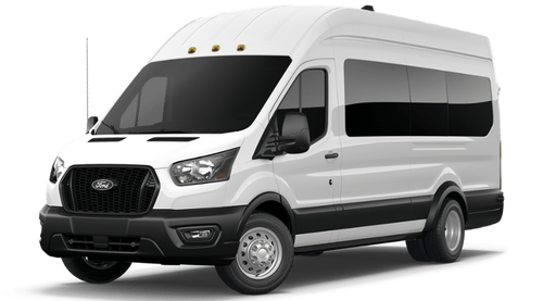 2027 Ford Transit Commercial Passenger Van XL