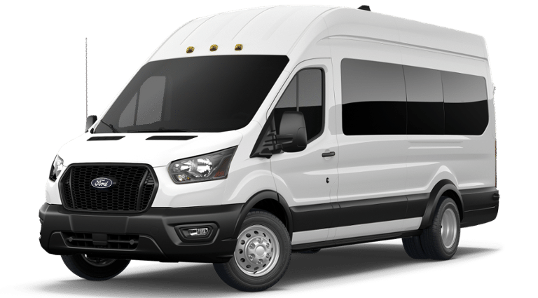 2027 Ford Transit Commercial Passenger Van XL
