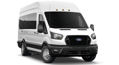 2027 Ford Transit Commercial Passenger Van XL