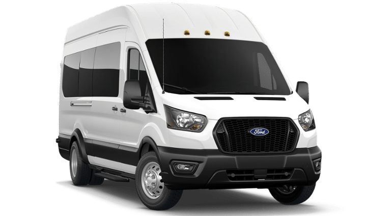 2027 Ford Transit Commercial Passenger Van XL