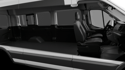 2027 Ford Transit Commercial Passenger Van XL