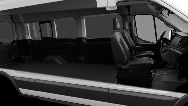 2027 Ford Transit Commercial Passenger Van XL