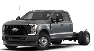 2026 Ford Chassis Cab F-350® XL