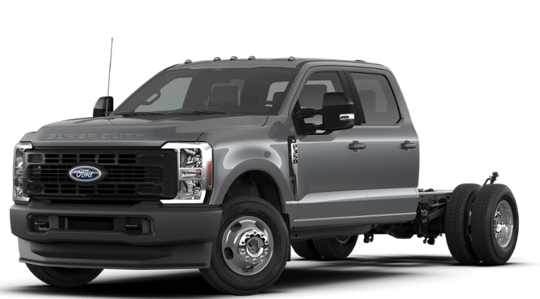 2026 Ford Chassis Cab F-350® XL