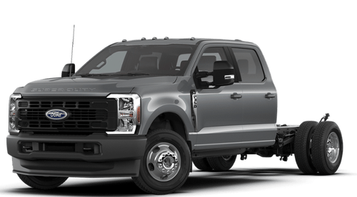 2026 Ford Chassis Cab F-350® XL
