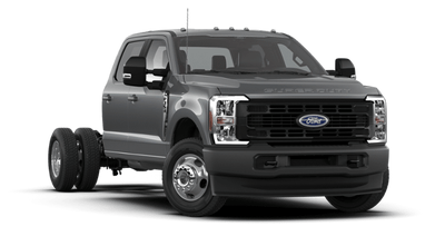 2026 Ford Chassis Cab F-350® XL