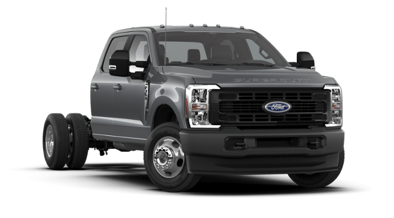 2026 Ford Chassis Cab F-350® XL