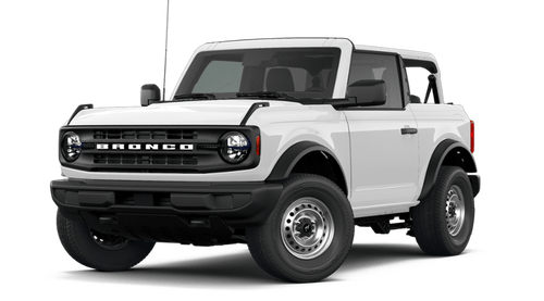 2026 Ford Bronco Base