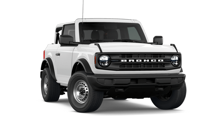 2026 Ford Bronco Base