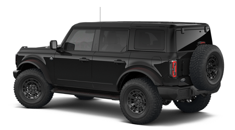 2026 Ford Bronco Outer Banks®