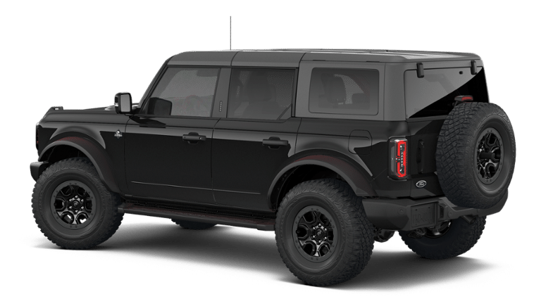 2026 Ford Bronco Outer Banks®