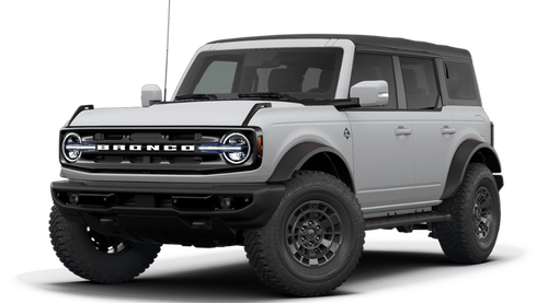 2026 Ford Bronco Outer Banks®