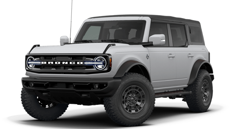 2026 Ford Bronco Outer Banks®