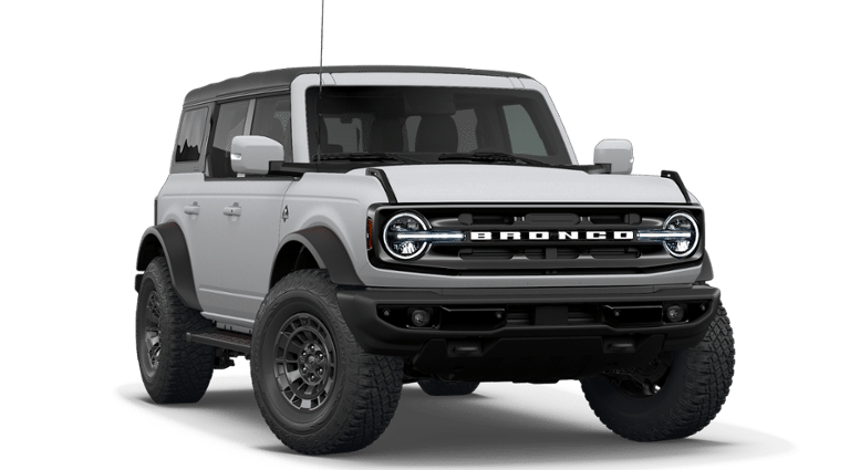 2026 Ford Bronco Outer Banks®