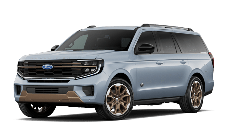 2027 Ford Expedition MAX King Ranch®
