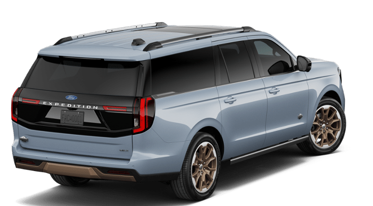 2027 Ford Expedition MAX King Ranch®