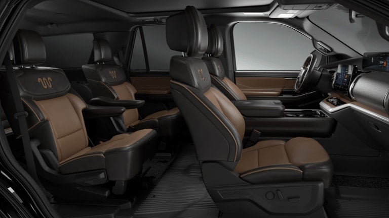 2027 Ford Expedition King Ranch®