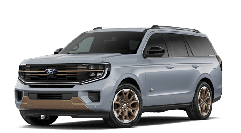 2026 Ford Expedition's photo