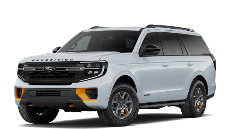 2026 Ford Expedition's photo