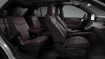 2027 Ford Explorer Platinum™