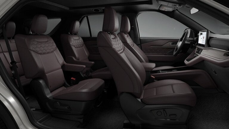 2027 Ford Explorer Platinum™