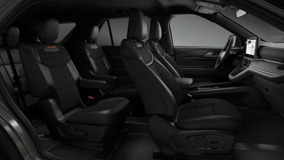 2026 Ford Explorer Tremor®