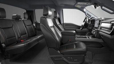 2026 Ford Super Duty F-250® Lariat®