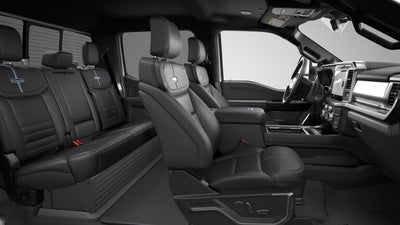 2026 Ford Super Duty F-250® Platinum®