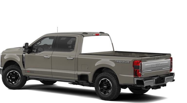 2026 Ford F-250's photo