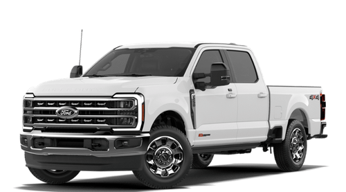 2027 Ford Super Duty F-250® Lariat®