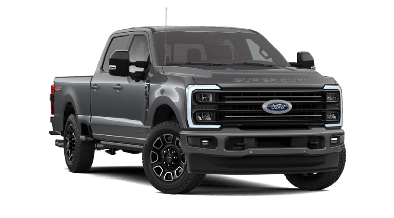 2026 Ford Super Duty F-250® Platinum®