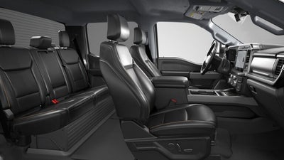 2026 Ford Super Duty F-250® Lariat®
