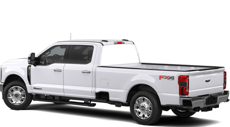 2026 Ford Super Duty F-250® Lariat®