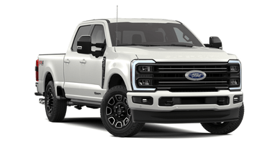 2026 Ford Super Duty F-250® Platinum®