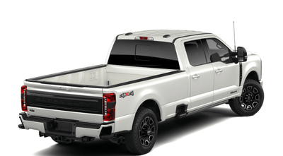 2026 Ford Super Duty F-250® Platinum®