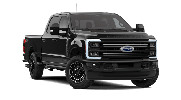 2026 Ford Super Duty F-250® Platinum®