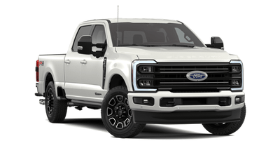 2026 Ford Super Duty F-250® Platinum®