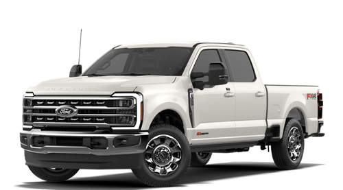 2027 Ford Super Duty F-350® Lariat®
