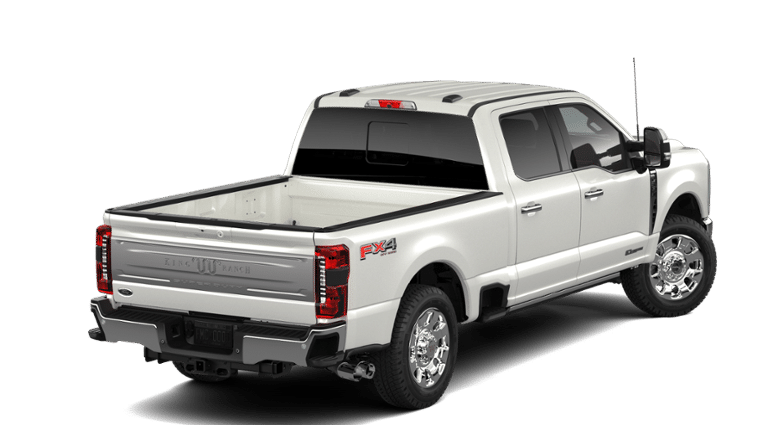 2026 Ford Super Duty F-350® King Ranch®