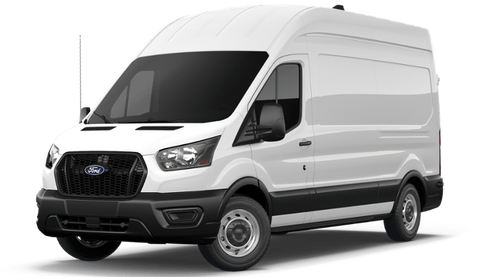 2027 Ford Transit Commercial Cargo Van