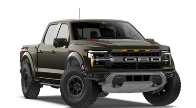 2026 Ford F-150 Raptor®