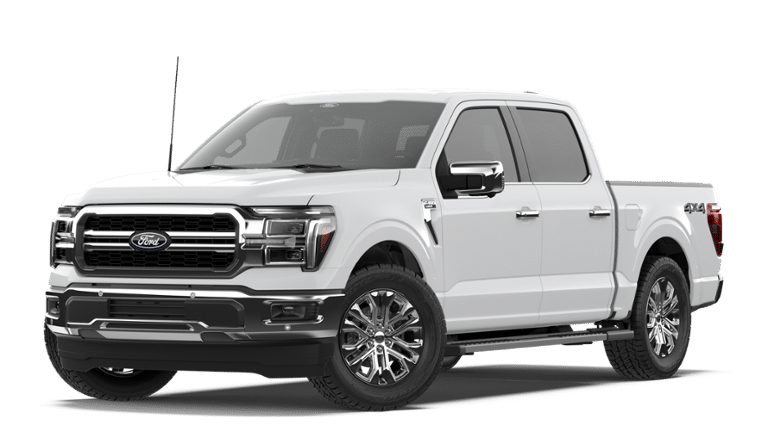 2026 Ford F-150's photo